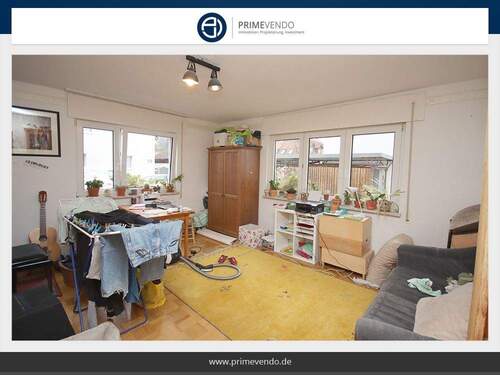 4 - Mehrfamilienhaus, Wohnhaus mit 309,70 m² in Karlsruhe zum Kaufen