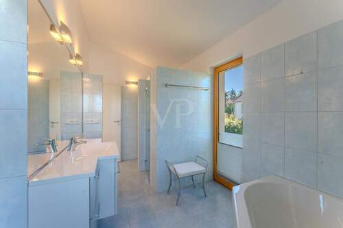 Badezimmer Obergeschoss - 