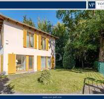 Schönes Stadthaus mit Erdwärmetechnik am Naturschutzgebiet - Berlin Niederschönhausen