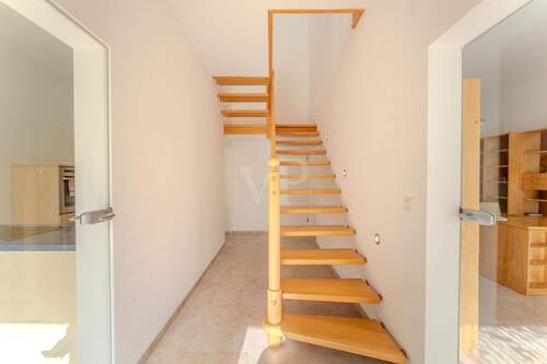 Diele - Einfamilienhaus mit 107,00 m² in Berlin zum Kaufen