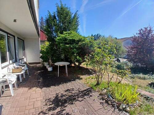 Terasse - 6 Zimmer Einfamilienhaus zum Kaufen in Seeheim-Jugenheim