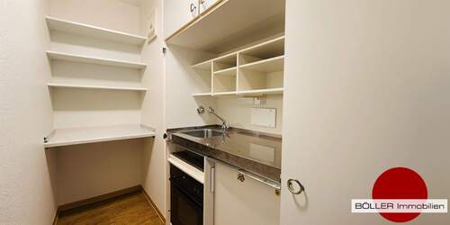 Küchenzeile! - Etagenwohnung mit 34,00 m&sup2; in Nürnberg zur Miete