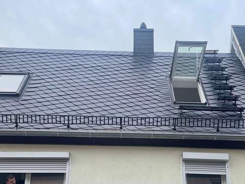 Neues Dach - 4 Zimmer Reihenmittelhaus in Roßwein