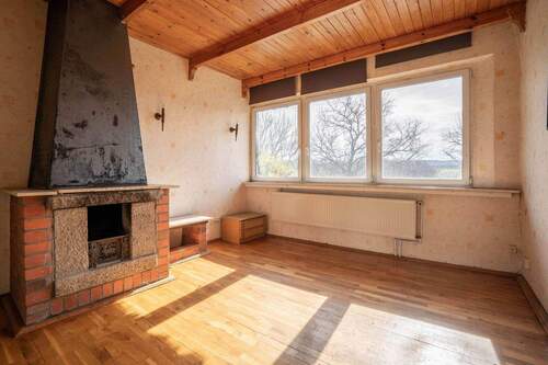 Zimmer 1.2 OG mit Kamin - Mehrfamilienhaus, Wohnhaus mit 65,00 m&sup2; in Wittenbeck zum Kaufen