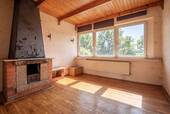 Zimmer 1 OG mit Kamin - 