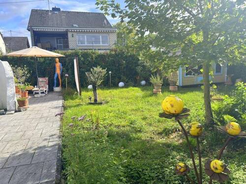 Gartenansicht 2 - 