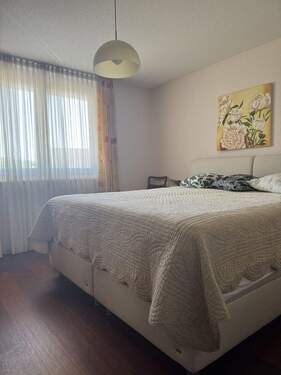 Ein Schlafzimmer von 3 - 