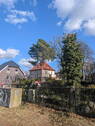 Blick zum Haus v. Spreezugang - 