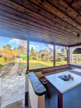 Ausblick von Verander - 