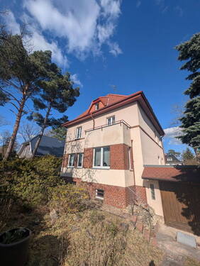 Vorderansicht Nordost - 