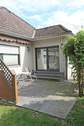 Zugang von der Terrasse zum Wintergarten - 