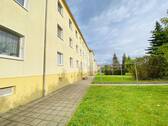 Detailansicht - 2 Zimmer Etagenwohnung zur Miete in Halle (Saale)