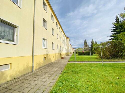 Detailansicht - 2 Zimmer Etagenwohnung zur Miete in Halle (Saale)