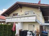 sonniger Balkon - Etagenwohnung mit 83,00 m&sup2; in Petting zum Kaufen