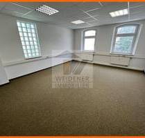 Gewerbe mit 4 Räumen, Archiv und WC! Großer Parkplatz direkt am Haus! - Gera Innenstadt