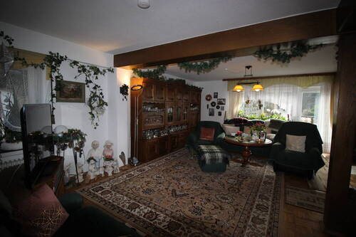 Wohnen EG - 8 Zimmer Einfamilienhaus in Schmallenberg