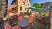 Biergarten - Hotel, Pension, Gasthof in Benningen am Neckar zum Kaufen