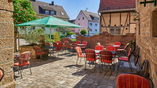 Biergarten - 