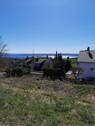 Aussicht Ostseite (Bestand Garten) - 4 Zimmer Etagenwohnung zum Kaufen in Daisendorf