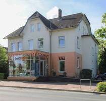 Teilvermietetes MFH mit 1 WE und 1 GE sowie Top-Potenzial in Citylage zur flexiblen Nutzung - Wittingen