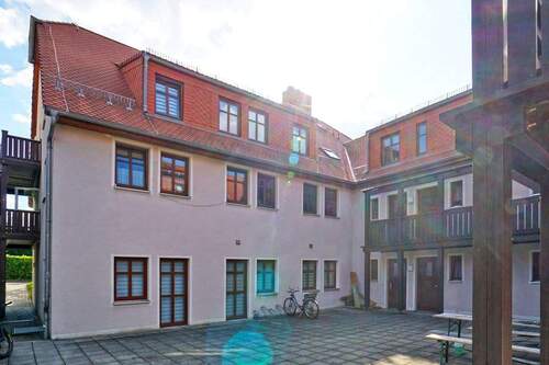 Ansicht - Apartment am Campus - 245,00 EUR Kaltmiete, ca.  19,00 m² Wohnfläche