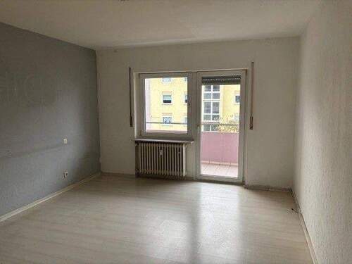 Schlafzimmer - 3 Zimmer Etagenwohnung in Rastatt