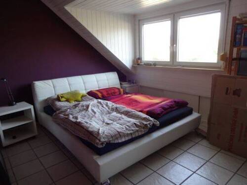 2. Zimmer, WE 2, oberste Ebene - 