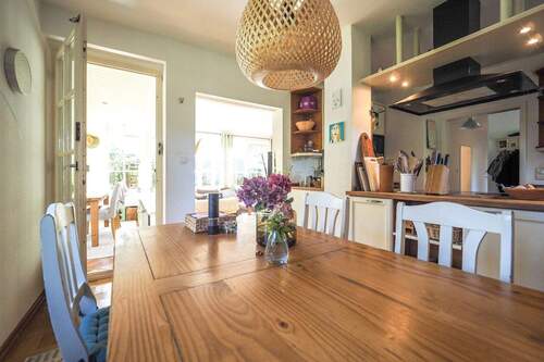 offener Essbereich.. - 