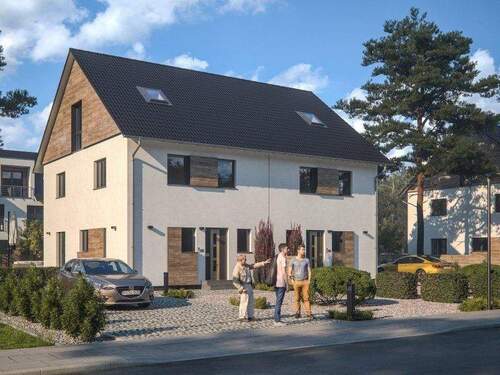 Bild 6 - 5 Zimmer Doppelhaushälfte in Amberg