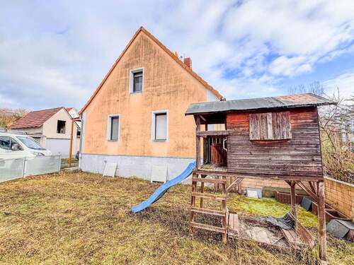 Garten am Bach - 6 Zimmer Einfamilienhaus in Reinheim