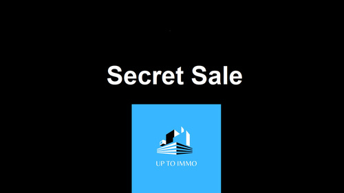 Secretsale - Neuwertige 2 ZB mit integrierter Küche & Balkon 