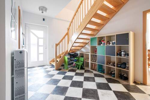 Eingangsbereich - 5 Zimmer Einfamilienhaus zum Kaufen in Kavelstorf