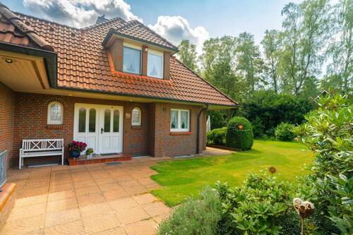 Eingang - Ihr Traumhaus in Buchholz i.d.N. - Steinbeck! Nahe Schulzentrum.