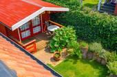 Gartenhaus - 