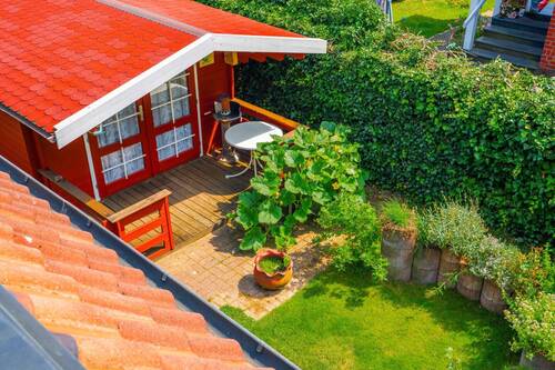 Gartenhaus - 