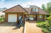In schöner Wohnlage - 4 Zimmer Einfamilienhaus in Buchholz in der Nordheide