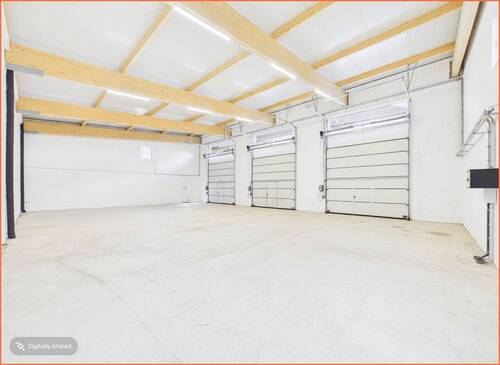 Halle-Innenansicht 3 - 