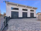 Außenansicht 1 - Moderne Neubau-Gewerbehalle - Erstbezug in Hückelhoven-Ratheim