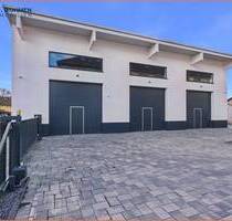 Moderne Neubau-Gewerbehalle - Erstbezug in Hückelhoven-Ratheim