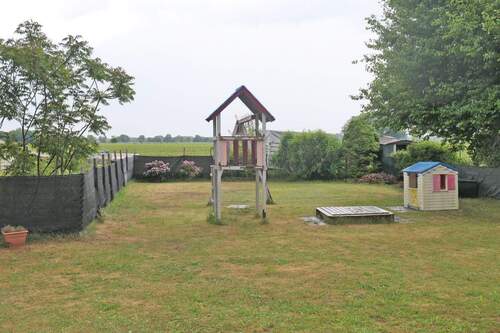 Gartenanlage - Doppelhaushälfte mit 94,20 m&sup2; in Heinbockel zum Kaufen