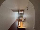 Flur im Altbau - 
