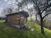 Tolle Gartenhütte - 