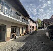 Zwei Haushälften in idyllischer Lage mit Gartengrundstück! - Lindenfels / Winterkasten