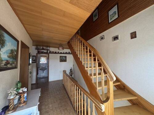 Obergeschoss im Anbau - 