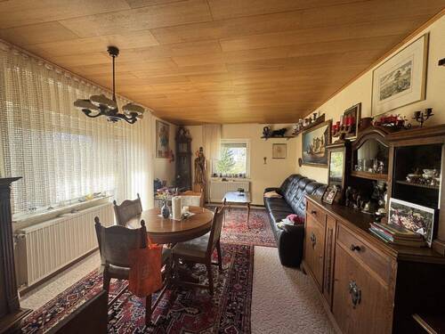 Wohnen mit Zugang auf den Balkon - 