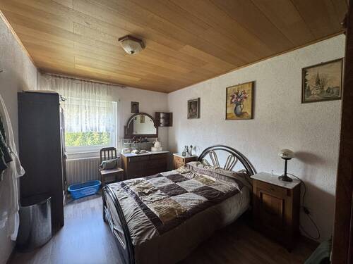 Ruhig gelegenes Schlafzimmer - 