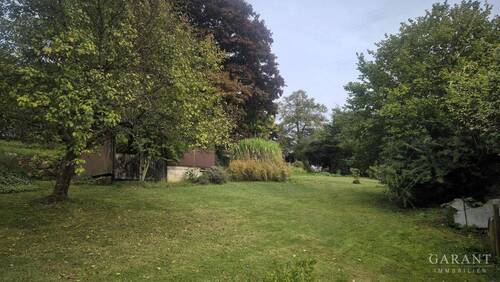 Garten1 - Einfamilienhaus mit 80,00 m&sup2; in Weinheim zum Kaufen