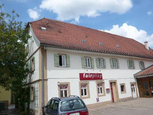 Außenansicht Rückseite - 