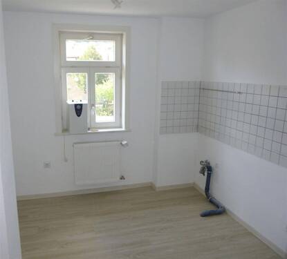 Küche - 3 Zimmer Etagenwohnung zur Miete in Weikersheim