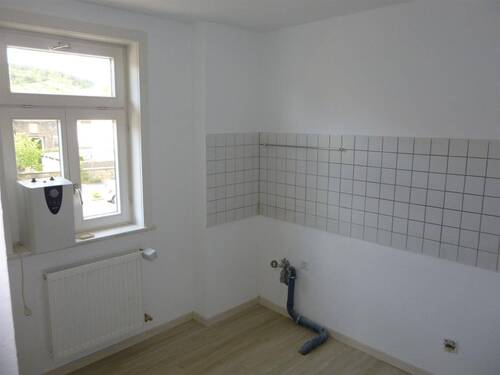 Küche - 3 Zimmer Etagenwohnung in Weikersheim